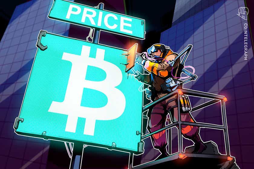 2 key Bitcoin price metrics suggest BTC is primed to reclaim $40,000