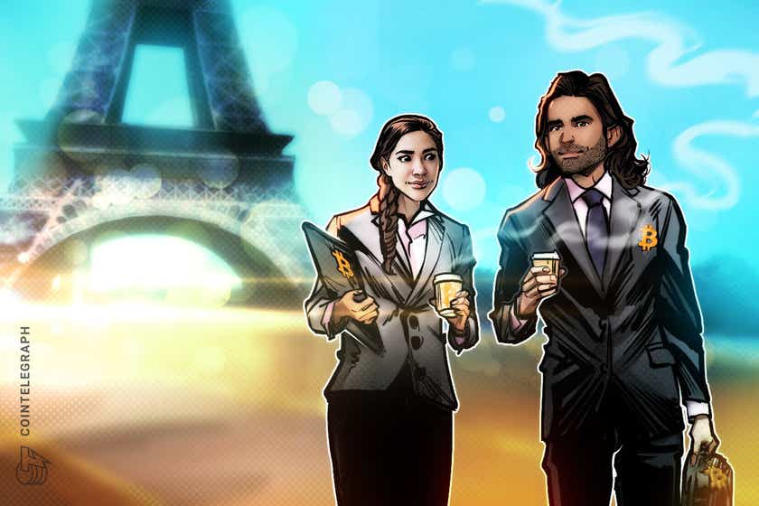 Bitcoin business in France: Regulation, education and cash buy frustration